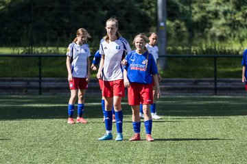 Bild 80 - wCJ Hamburger SV - FC Rosengarten : Ergebnis: 1:1